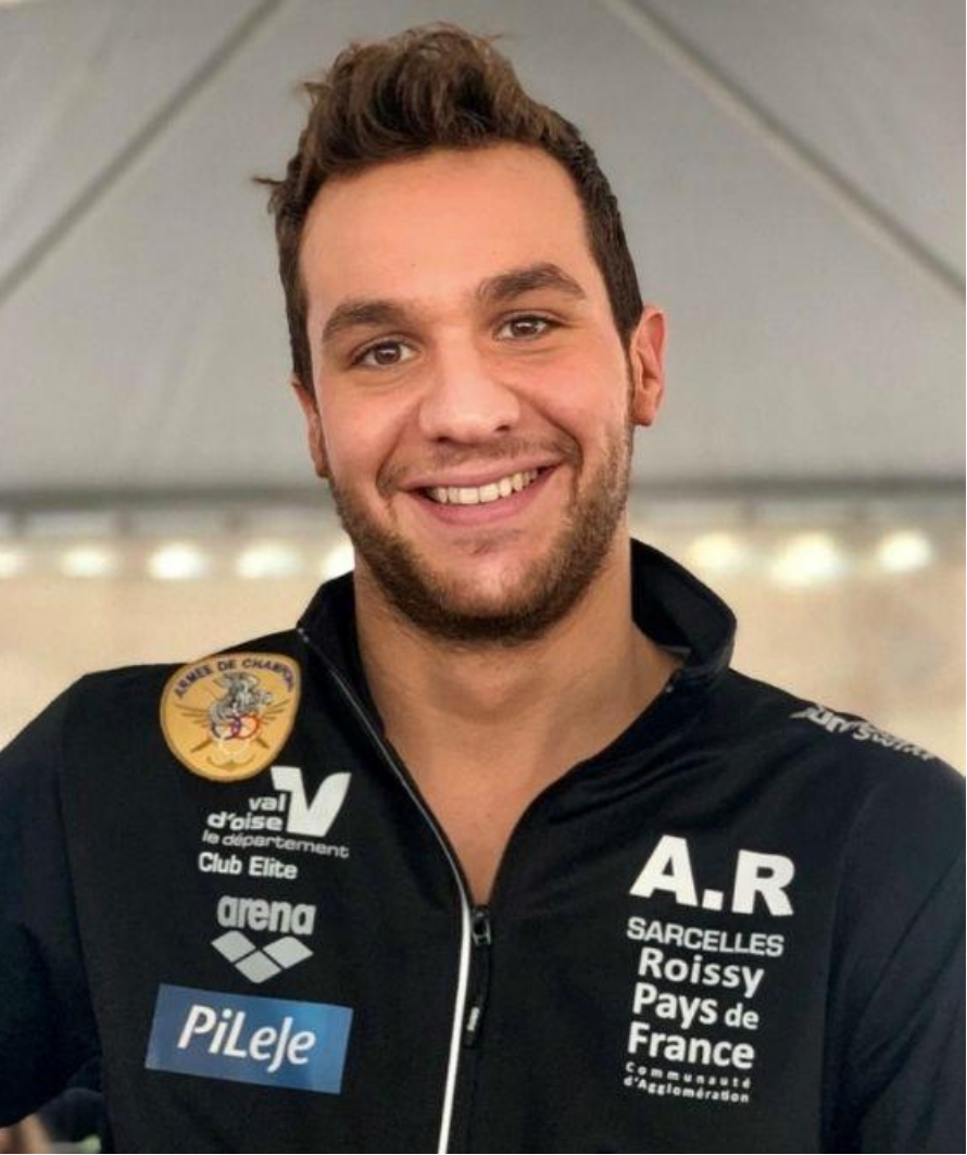 Portrait de Axel REYMOND