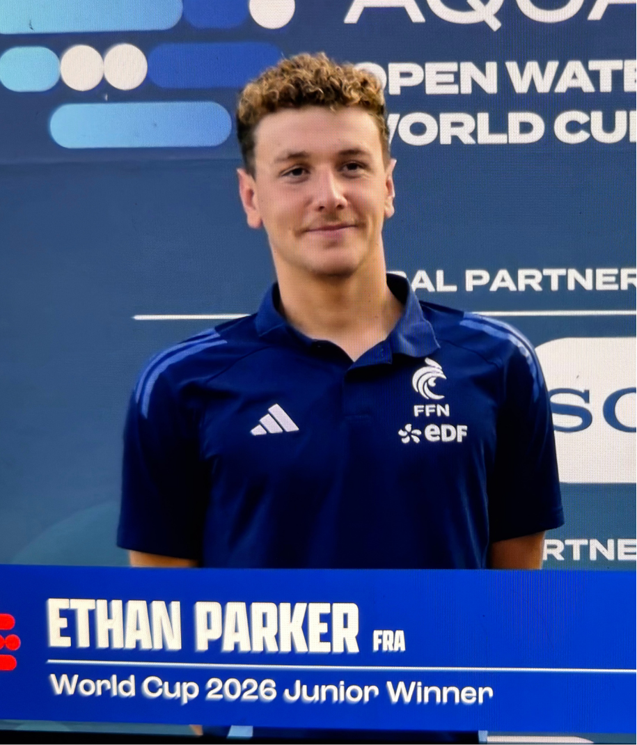 Portrait de Ethan PARKER